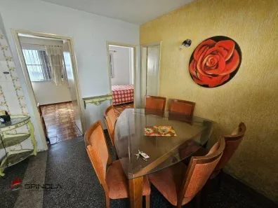 Apartamento com 2 Quartos à venda, 44m² no Guilhermina, Praia Grande