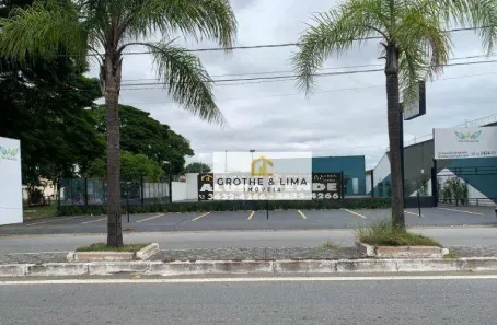 Ponto Comercial para alugar, 1200m² no Jardim das Nações, Taubaté