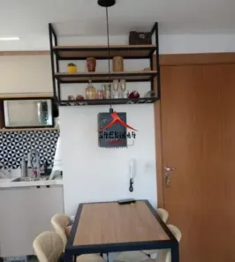 Apartamento com 2 Quartos à venda, 34m² no Belenzinho, São Paulo
