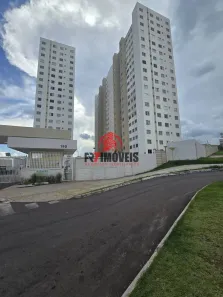 Apartamento com 2 Quartos à venda, 43m² no Residencial Morumbi, Goiânia
