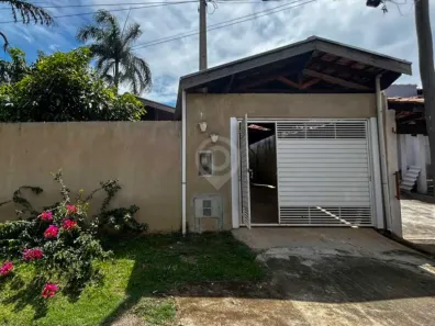 Casa de Condomínio com 2 Quartos à venda, 115m² no Residencial Moenda, Itatiba