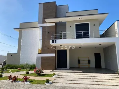 Casa de Condomínio com 3 Quartos à venda, 313m² no Parque Residencial Maria Elmira, Caçapava