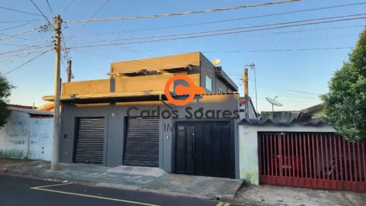 Casa com 3 Quartos à venda, 10m² no Vila Rezende, Franca