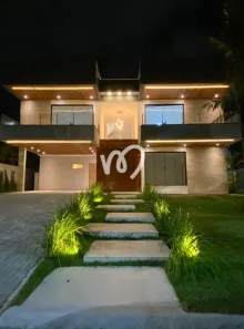 Casa de Condomínio com 5 Quartos à venda, 647m² no Barra da Tijuca, Rio de Janeiro