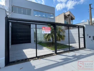 Galpão/Depósito/Armazém para alugar, 316m² no Jardim Porto Real IV, Limeira