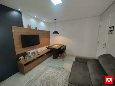 Apartamento com 2 Quartos à venda, 49m² no Planalto do Sol II, Santa Bárbara D'Oeste