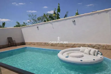 Casa com 3 Quartos à venda, 200m² no Arrozal, Piraí