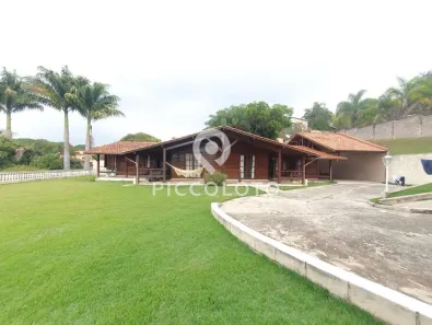 Casa de Condomínio com 3 Quartos à venda, 388m² no Colinas do Ermitage (Sousas), Campinas
