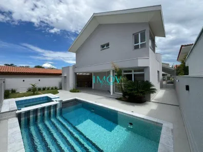 Casa de Condomínio com 3 Quartos à venda, 327m² no Condomínio Esplanada do Sol, São José dos Campos
