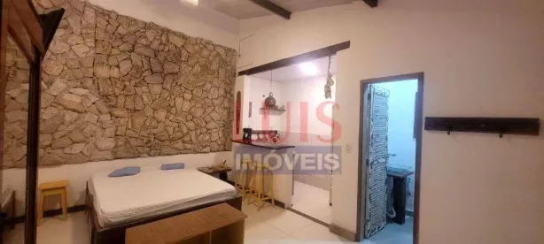 Kitnet com 1 Quarto para alugar, 30m² no Badu, Niterói