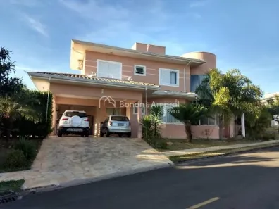 Casa de Condomínio com 3 Quartos à venda, 220m² no Jardim Alto da Colina, Valinhos