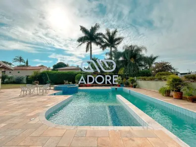 Casa de Condomínio com 3 Quartos à venda, 559m² no Jardim Buru, Salto