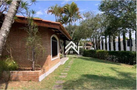 Imóvel Comercial com 3 Quartos para alugar, 305m² no Vila Santista, Atibaia