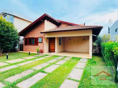 Casa de Condomínio com 3 Quartos à venda, 208m² no Condomínio Reserva da Serra, Jundiaí
