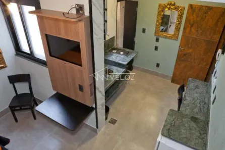 Kitnet à venda, 25m² no Centro, Rio de Janeiro