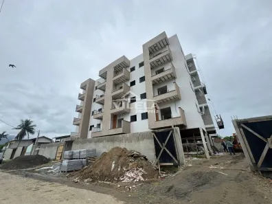 Apartamento com 2 Quartos à venda, 37m² no Jardim Brasil, Caraguatatuba