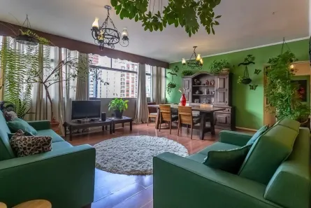 Apartamento com 3 Quartos à venda, 113m² no Pinheiros, São Paulo