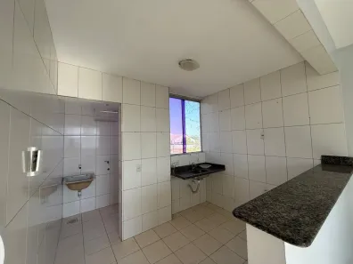 Apartamento com 2 Quartos à venda, 60m² no Vila Rosa, Goiânia