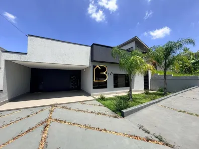 Casa de Condomínio com 3 Quartos para alugar, 220m² no Residencial Lagos D'Icaraí, Salto