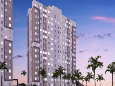 Apartamento com 2 Quartos à venda, 46m² no São João e São Paulo, Camaragibe