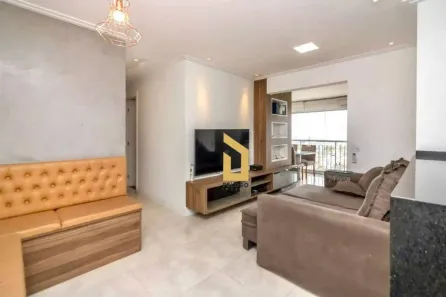 Apartamento com 2 Quartos à venda, 65m² no Vila Ester (Zona Norte), São Paulo