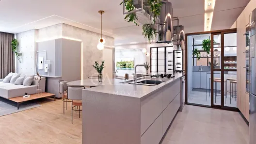 Apartamento com 3 Quartos à venda, 97m² no Zona 01, Maringá