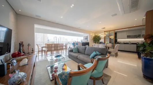 Apartamento com 3 Quartos à venda, 135m² no Parque São Jorge, São Paulo