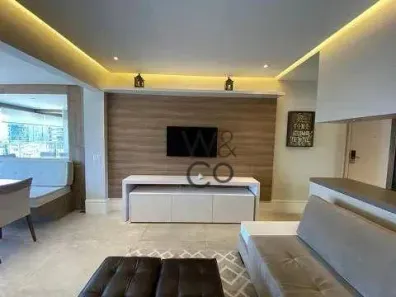 Apartamento com 2 Quartos para venda ou aluguel, 80m² no Vila Nova Conceição, São Paulo
