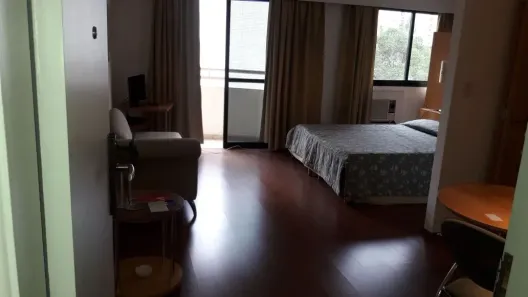 Flat com 1 Quarto à venda, 34m² no Vila Uberabinha, São Paulo