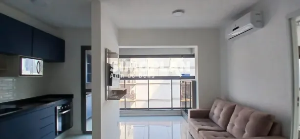 Apartamento com 1 Quarto à venda, 40m² no Cambuí, Campinas
