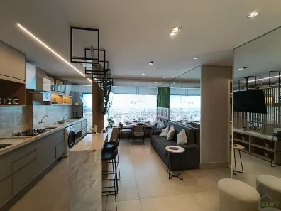 Apartamento com 2 Quartos à venda, 55m² no Presidente Altino, Osasco