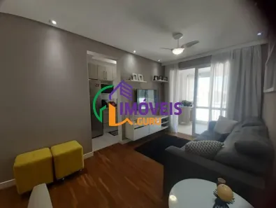 Apartamento com 2 Quartos à venda, 64m² no Vila Anastácio, São Paulo