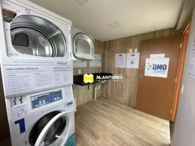 Apartamento com 1 Quarto à venda, 24m² no Porto de Galinhas, Ipojuca