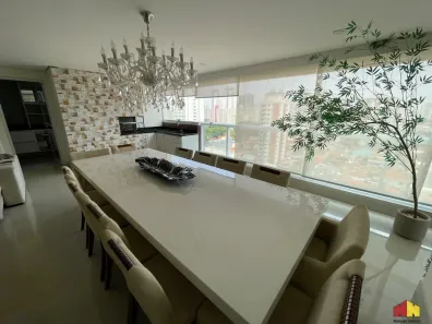 Apartamento com 3 Quartos à venda, 127m² no Parque São Jorge, São Paulo