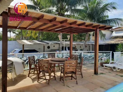 Casa com 5 Quartos à venda, 277m² no Ipitanga, Lauro de Freitas