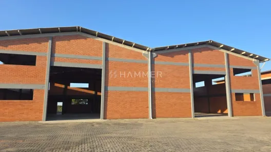 Galpão/Depósito/Armazém para alugar, 750m² no Porto Grande, Araquari