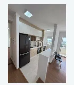 Apartamento com 2 Quartos à venda, 56m² no Aparecidinha, Sorocaba