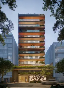 Apartamento com 4 Quartos à venda, 155m² no Humaitá, Rio de Janeiro