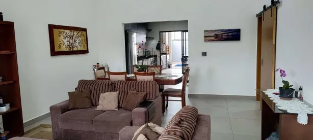 Casa de Condomínio com 3 Quartos à venda, 175m² no Loteamento Parque Vera Cruz, Tremembé