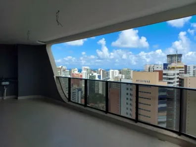 Apartamento com 4 Quartos à venda, 253m² no Meireles, Fortaleza