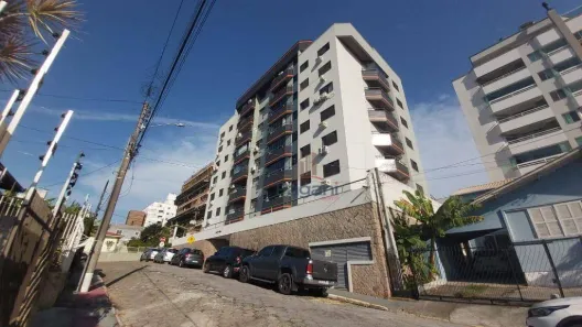 Apartamento com 3 Quartos à venda, 83m² no Barreiros, São José