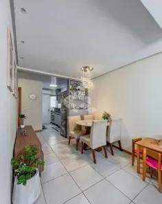 Casa de Condomínio com 3 Quartos à venda, 78m² no Formoza, Alvorada
