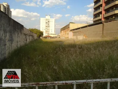 Lote/Terreno para alugar, 630m² no Vila Rehder, Americana