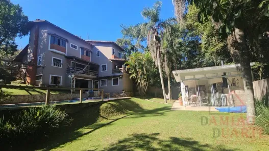 Casa de Condomínio com 4 Quartos à venda, 520m² no Jardim Atalaia, Cotia