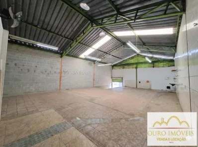 Galpão/Depósito/Armazém para alugar, 200m² no Itatiaia, Belo Horizonte