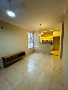 Apartamento com 2 Quartos à venda, 42m² no Reserva Real, Ribeirão Preto