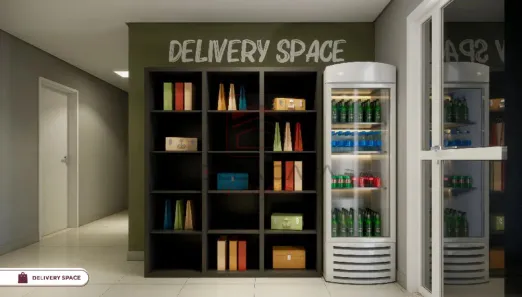 Apartamento com 2 Quartos à venda, 31m² no Vila Ema, São Paulo