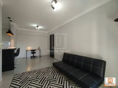Apartamento com 1 Quarto à venda, 54m² no Ribeirânia, Ribeirão Preto