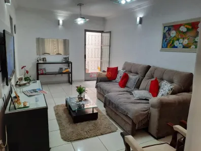 Casa com 3 Quartos à venda, 200m² no Rudge Ramos, São Bernardo do Campo