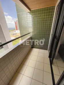 Apartamento com 2 Quartos para alugar, 75m² no Atrás da Banca, Petrolina